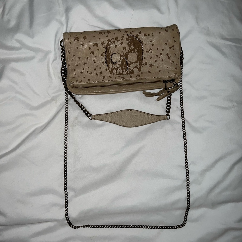 Zadig & Voltaire Skull Crossbody Bag